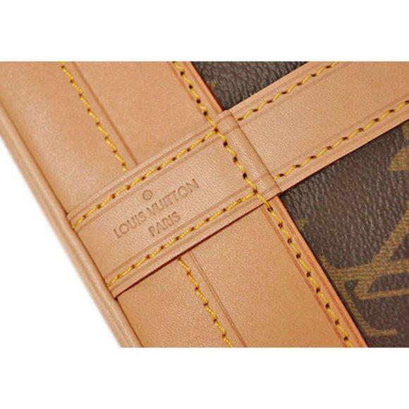 Louis Vuitton Monogram Noe Shoulder Bag - Picture 11 of 12